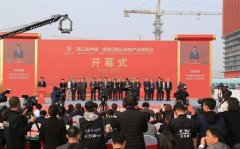 王寶強(qiáng)助力南和寵業(yè)！在華興家門口的國際展會