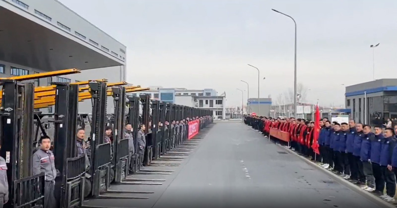 2022，華興開工了！