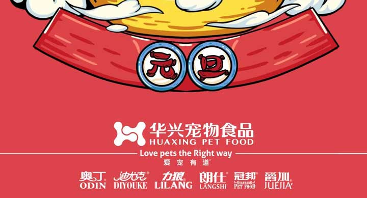 元旦丨新的一年，寵愛有加